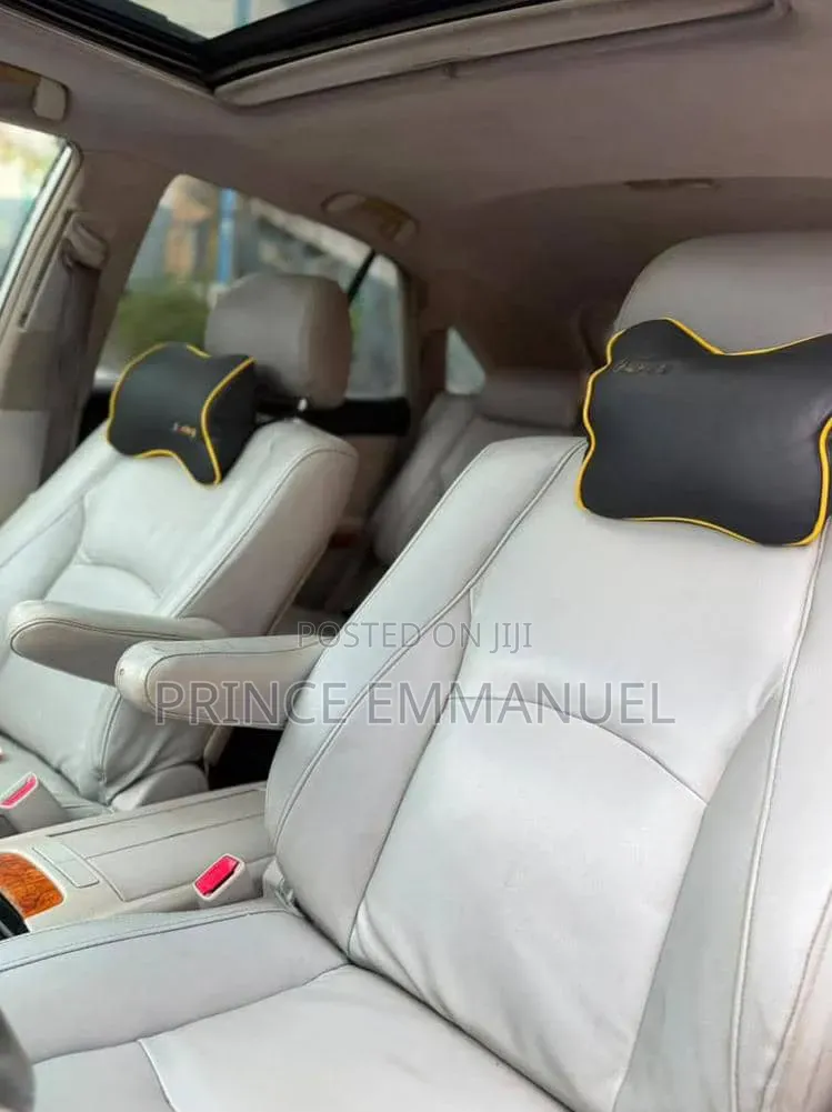 Lexus RX 2006 White
