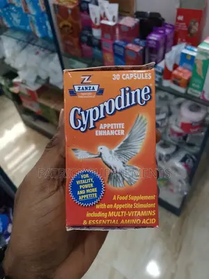 Cyprodine Capsules