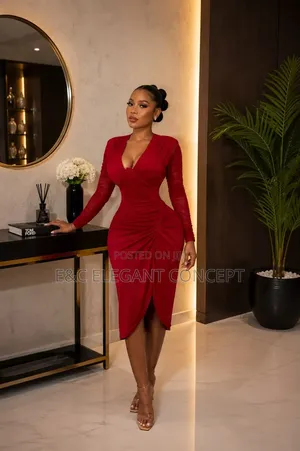 Luxury Dress