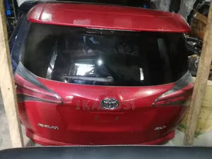 Complete Boot Toyota Rev 4 2018