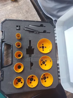 Drilling Hole Sow