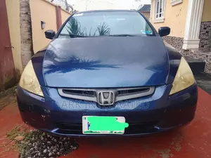 Honda Accord 2004 Blue