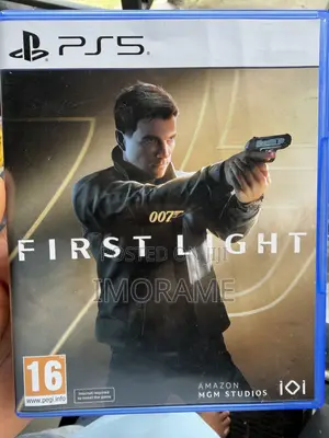 007 First Light PS5