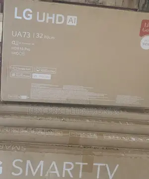 LG TV , YouTube and Many More