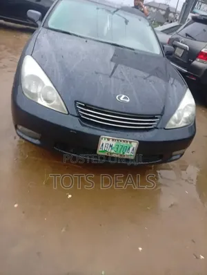 Lexus ES 330 2005 Blue