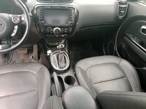 Kia Soul 2014 White