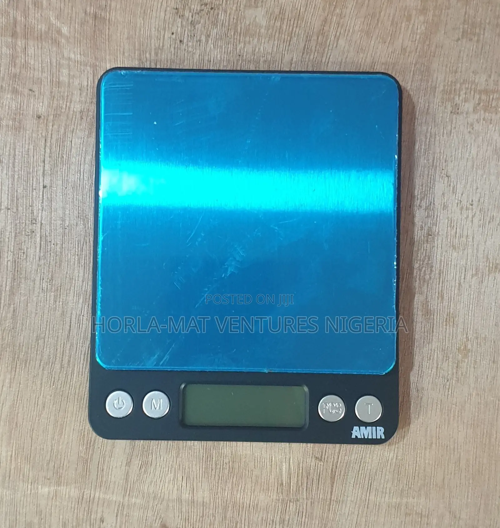 Mini Scale