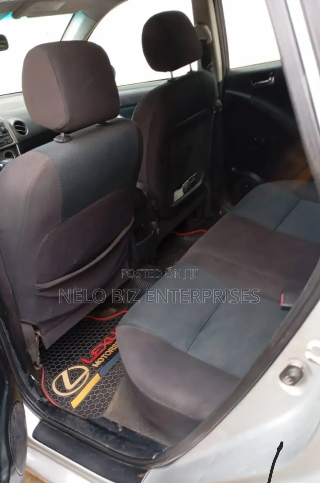 Toyota Matrix 2006 Silver