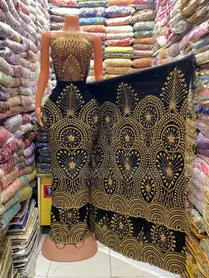 Beautiful Well Detailed Indian George