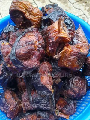 Dried Catfish (Mangala) – Clean Well Dried 