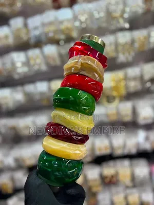 Acrylic Bangle