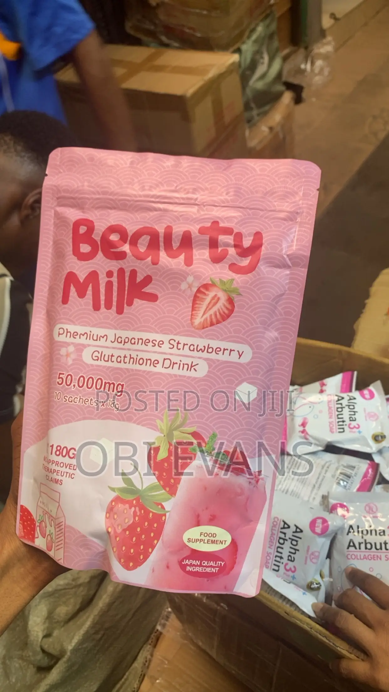 Beauty Milk