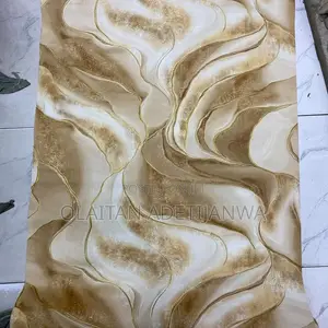 Premium Marble Nonwoven Wallpaper Marble Veins