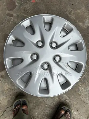16" Wheel Cover Available