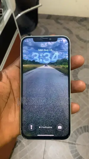 Apple iPhone 12 128 GB Gray