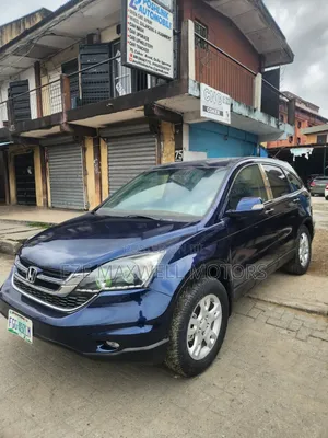 Honda CR-V SE 4dr SUV AWD (2.4L 4cyl 5A) 2011 Blue