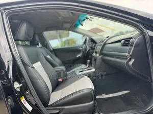 Toyota Camry 2014 Black