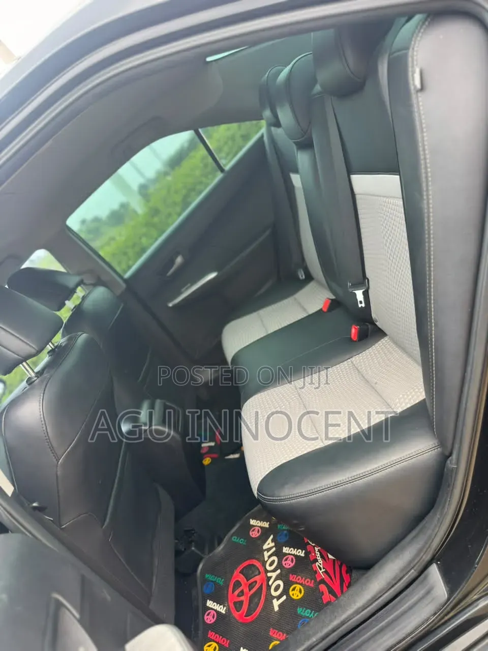 Toyota Camry 2014 Black