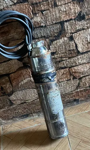 Original 1HP Submersible Borehole Water Pump(100% Copper)