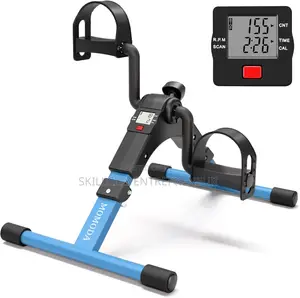 Arm and Leg Pedal Exerciser