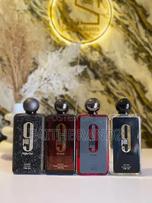 Affordable Perfumes