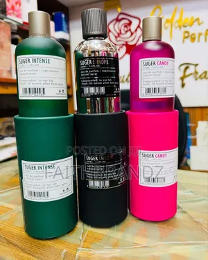 Affordable Perfumes