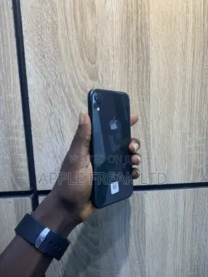Apple iPhone XR 128 GB Black