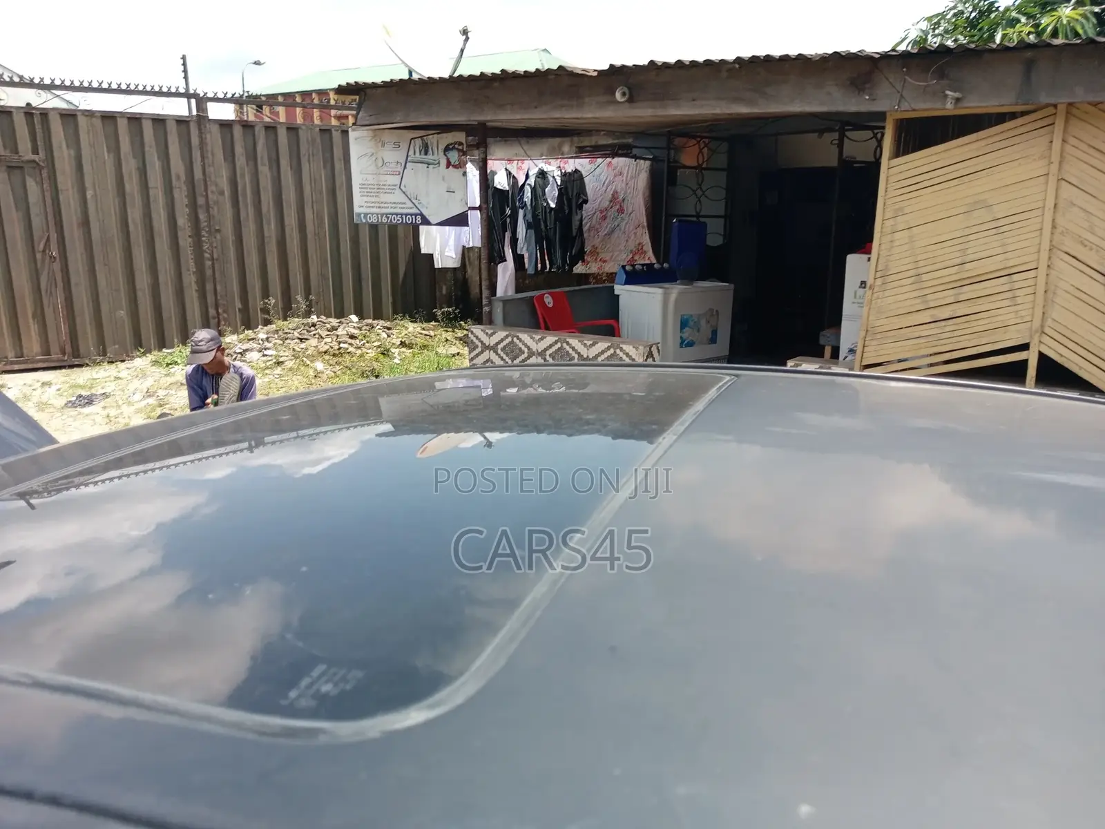 Lexus ES 330 2003 Black