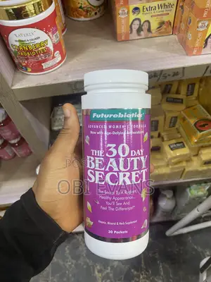 30 Days Beauty Secret