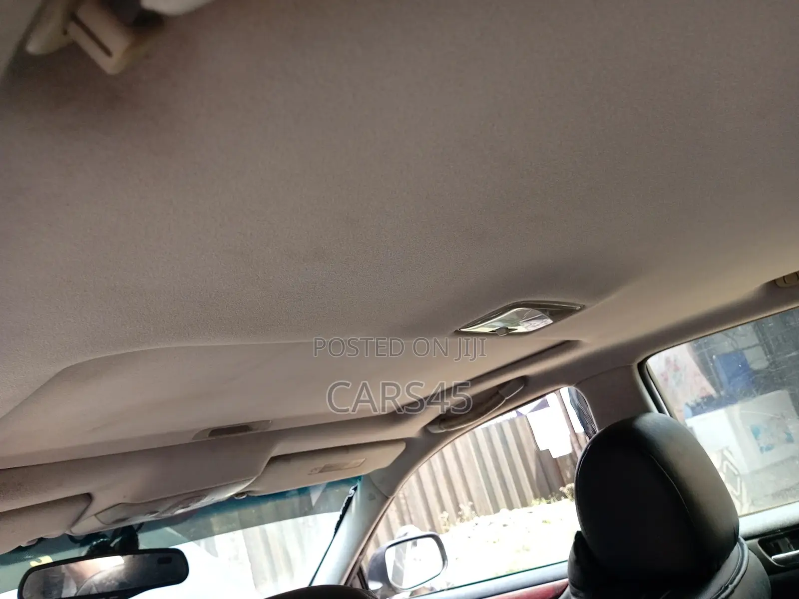 Lexus ES 330 2003 Black