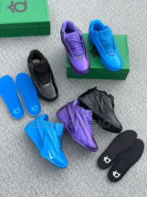 Nike KD 19 "Durant" Sneakers Size 40-45