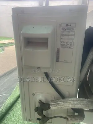 LG Air Conditioner