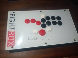 Fight Box F10 EX-PC All Button Leverless Arcade Fightstick