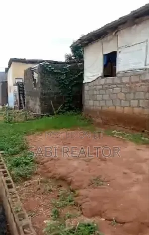 Almost Half Plot of Land at New London Baruwa Close to Tarred Road