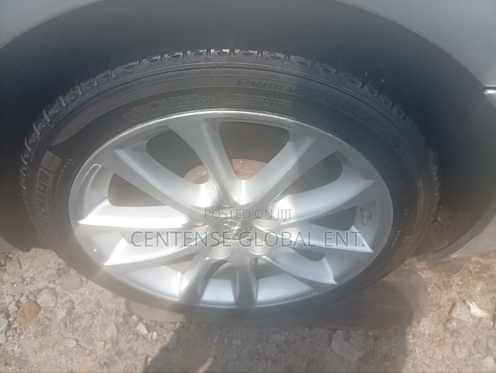 Toyota Avalon 2013 Silver