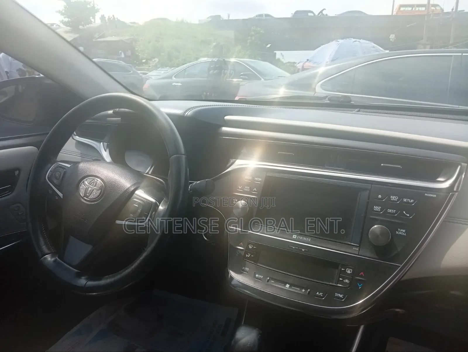 Toyota Avalon 2013 Silver