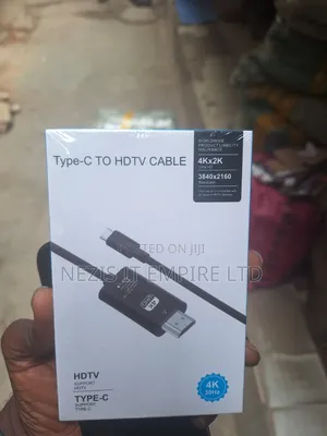Type C to HDTV Cable 