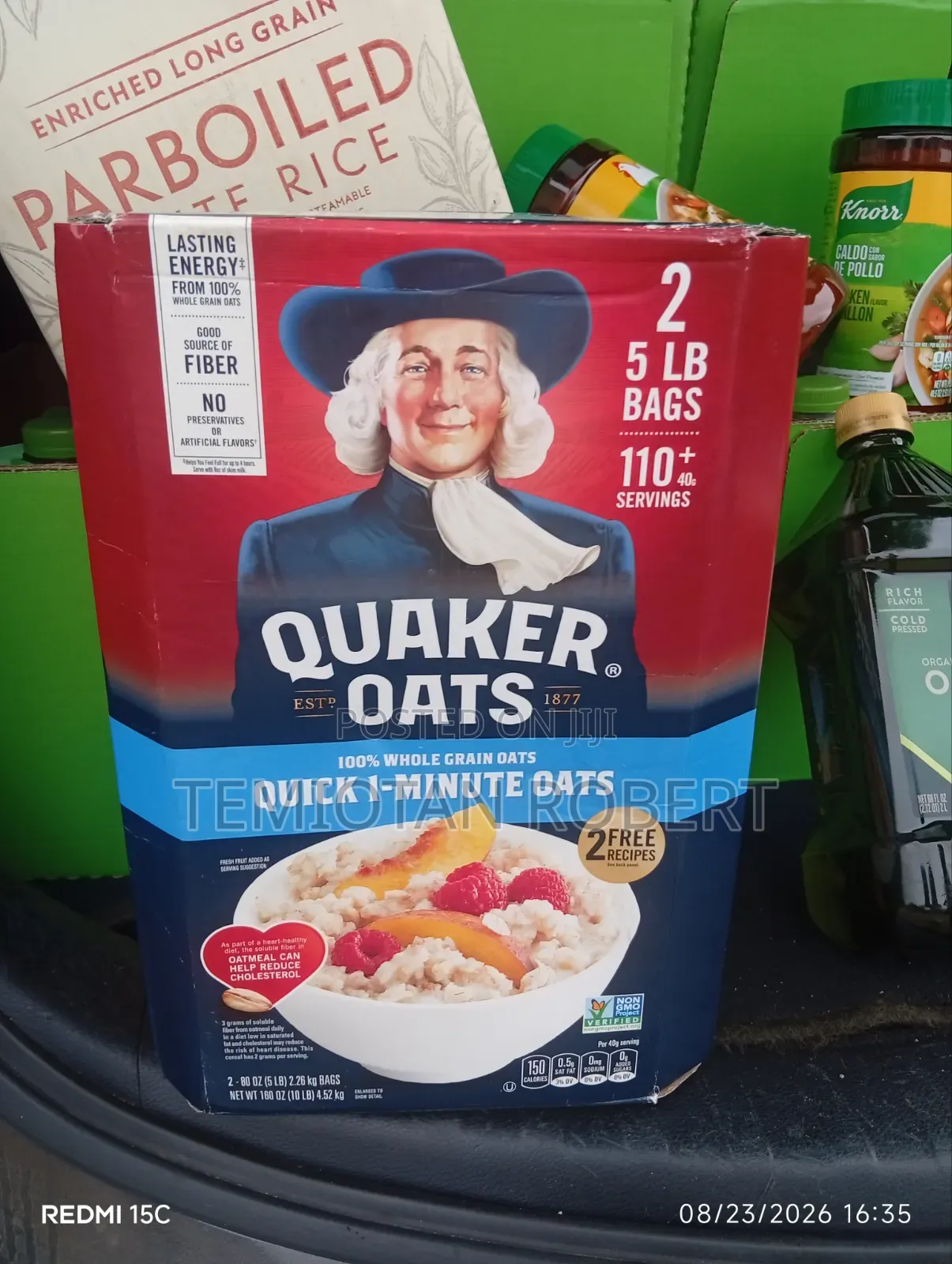 Quaker Oats