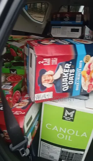 Quaker Oats