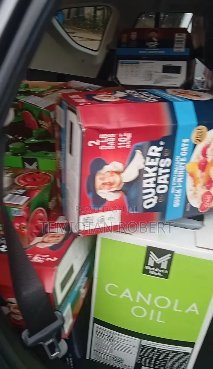 Quaker Oats