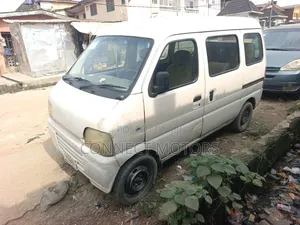 Suzuki APV Minibus 2003 White