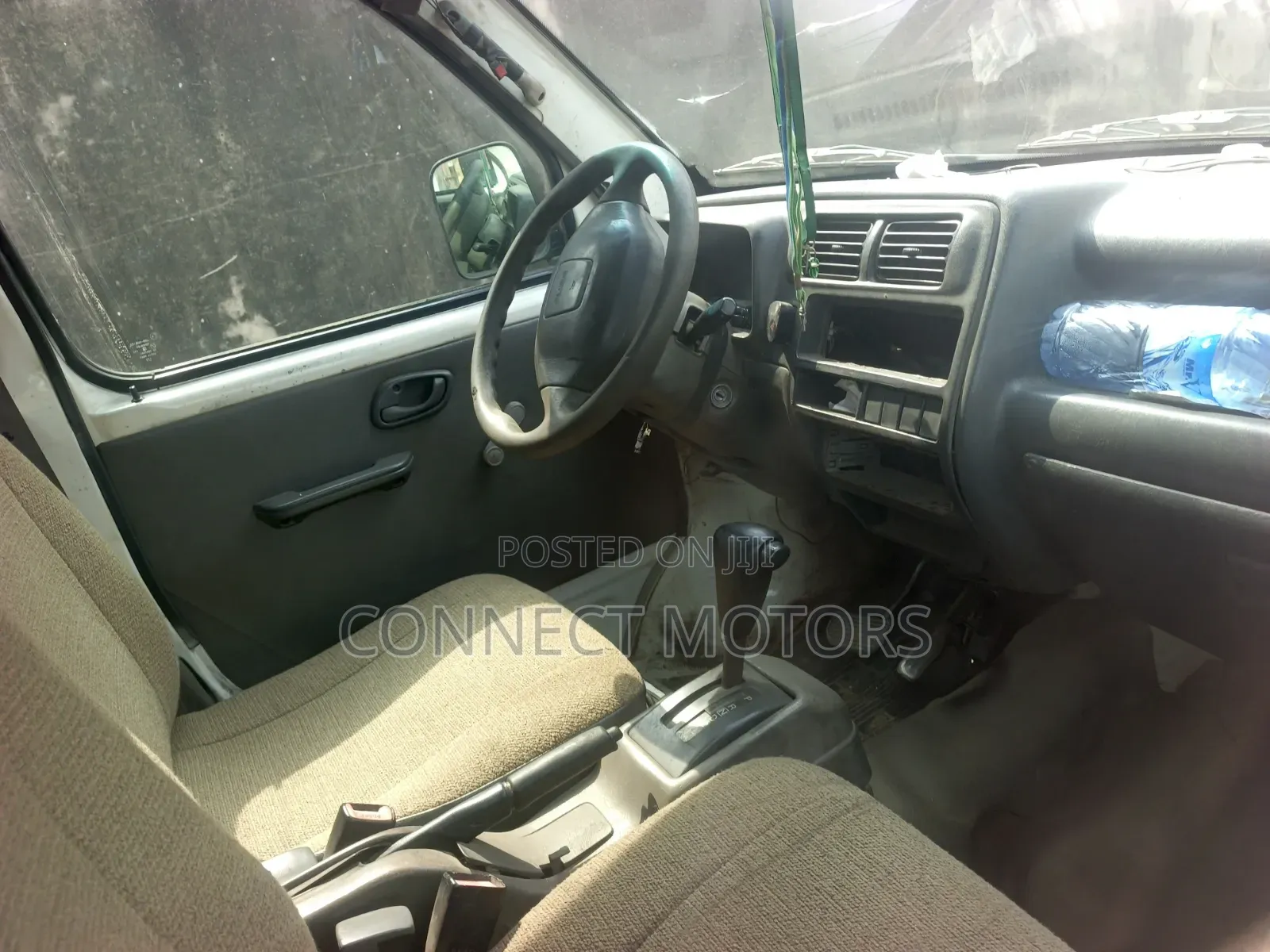 Suzuki APV Minibus 2003 White