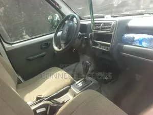 Suzuki APV Minibus 2003 White