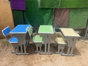 Reading Desk and Chair