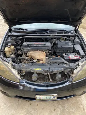 Toyota Camry 2005 Black