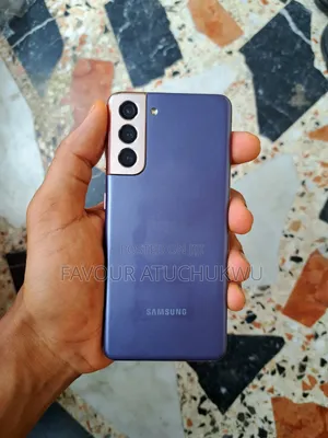 Samsung Galaxy S21 5G 128 GB Purple
