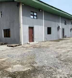 2750sqm Industrial Land With Warehouse for Sale