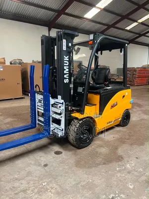 3.5 Tons Electric Brewery Type Forklift