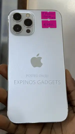 Apple iPhone 12 Pro Max 128 GB White