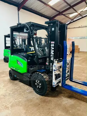 3.5 Tons Electric Brewery Type Forklift